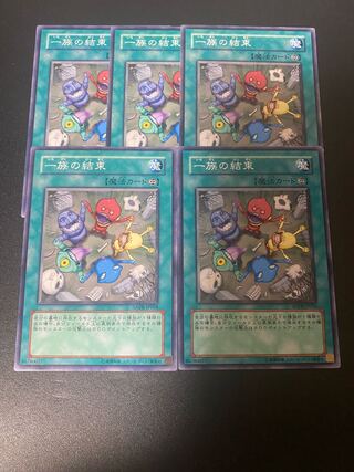 一族の結束 ノーマル JP054