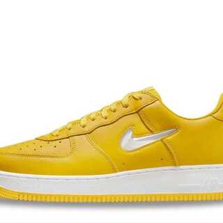 Nike Air Riryoku 1 Low Color of the Month "Yellow Jewel/Ho Wight" 25cm