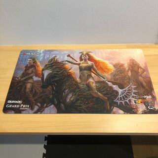 Knight of Autumn Playmat