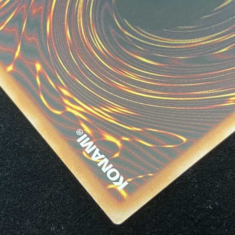 Yu-Gi-Oh Memento En Witch 25th QCSE [Quarter Century Secret Rare] DBVS-JP005 ②