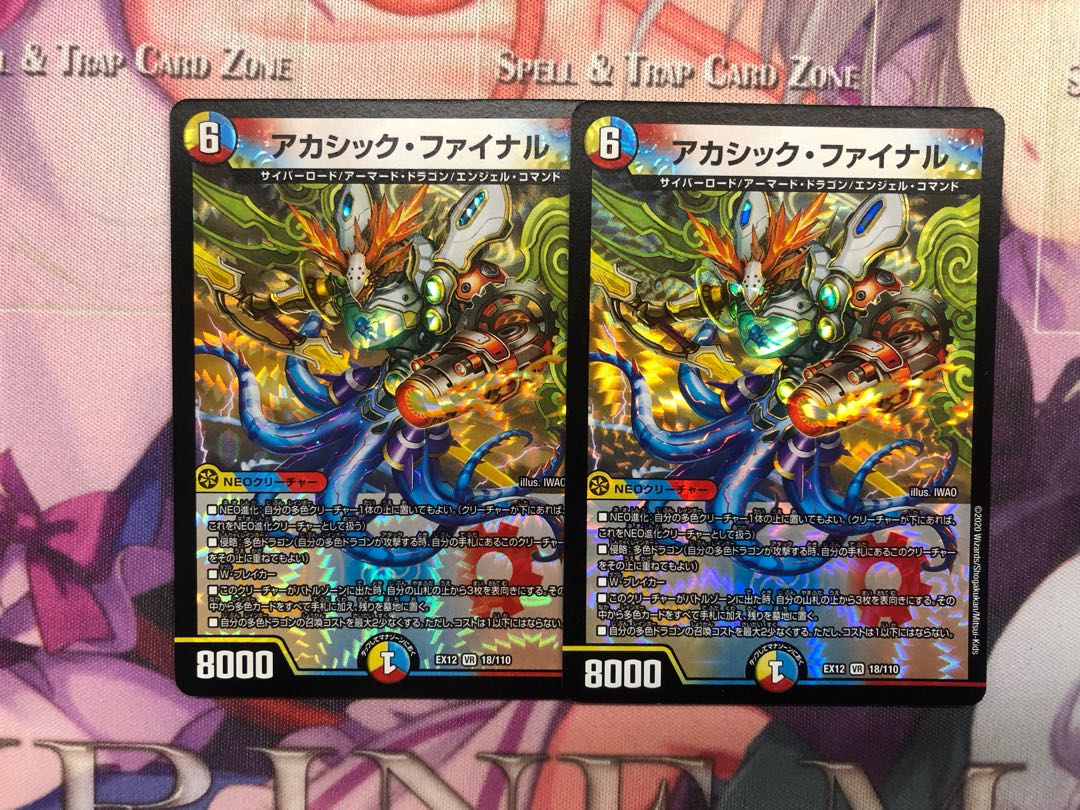 Akashic Final VR 18/110