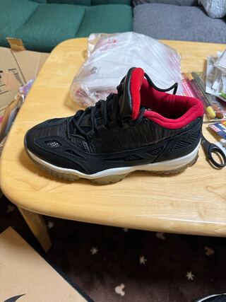 AIR JORDAN 11 LOW 1995, at the time 26cm