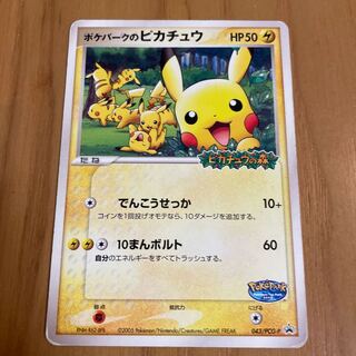 ポケパークのピカチュウ」の激安通販 | magi