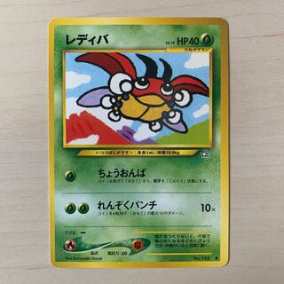 Ledyba Old Back