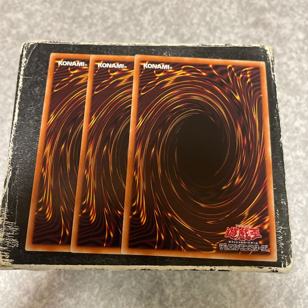 マジシャンズ・ソウルズ パラレル ノーマル JP009  3枚