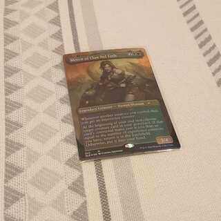 Secret Lair　ネル・トース族のメーレン