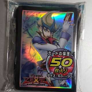 遊戯王　公式スリーブ　カイト　サプライ