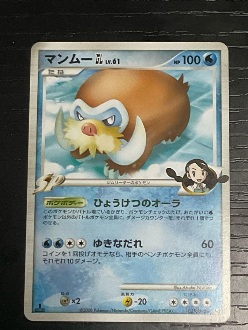 マンムーGL Pt2 025★  2008