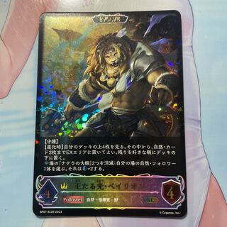 King of Light, Bailion (EVOLVE) SL