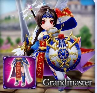 元素騎士　SRズボン