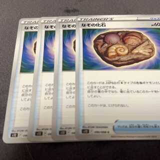 なぞの化石 C 090/098