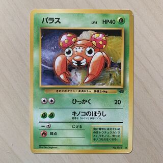 Early Paras old back