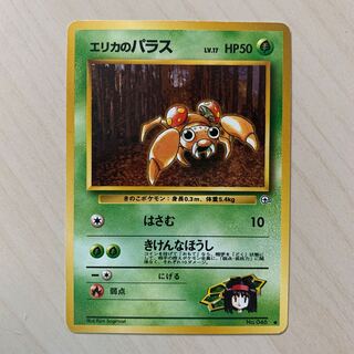 エリカのパラス　旧裏