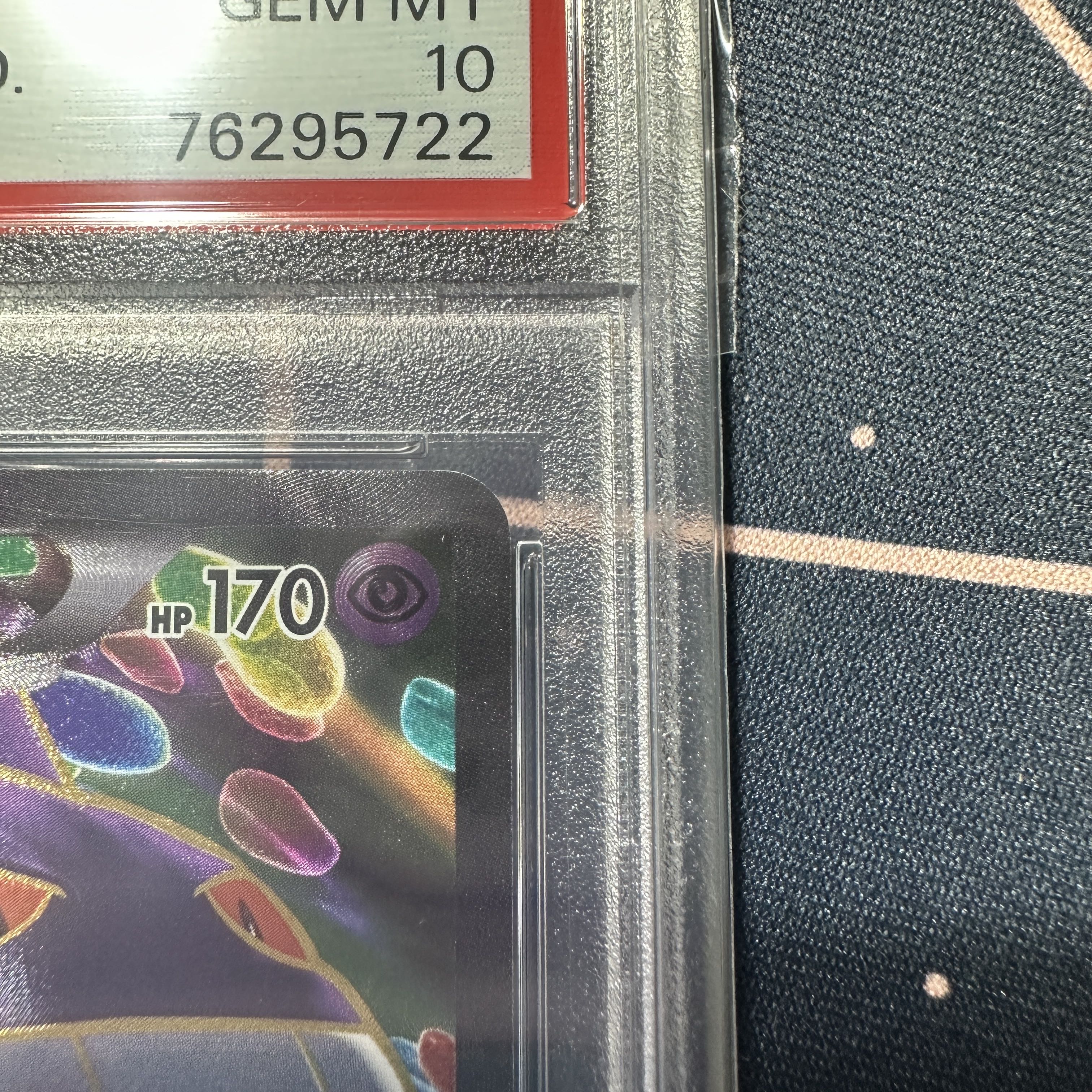 PSA10 ゲンガーEX SR XY4 1枚