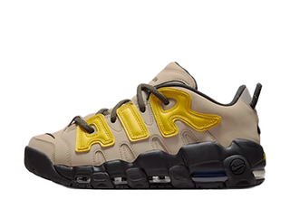 AMBUSH x Nike Air More Uptempo Low "Limestone" Vivid Sulfur and Limestone 29.5cm