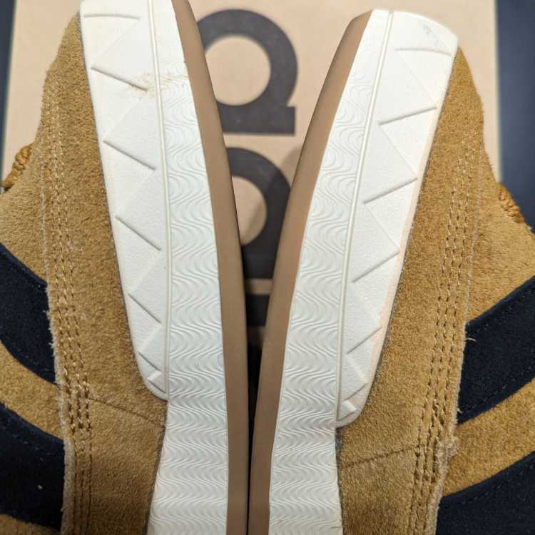 Atmos x adidas Originals Adimatic OG "Shoebox" Mesa/Core Black-Cream HoWight 28cm