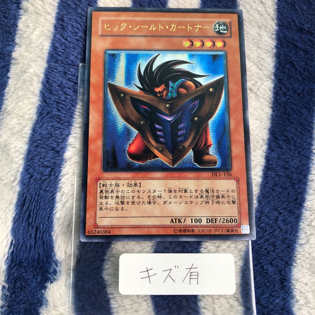 ビッグシールドガードナー