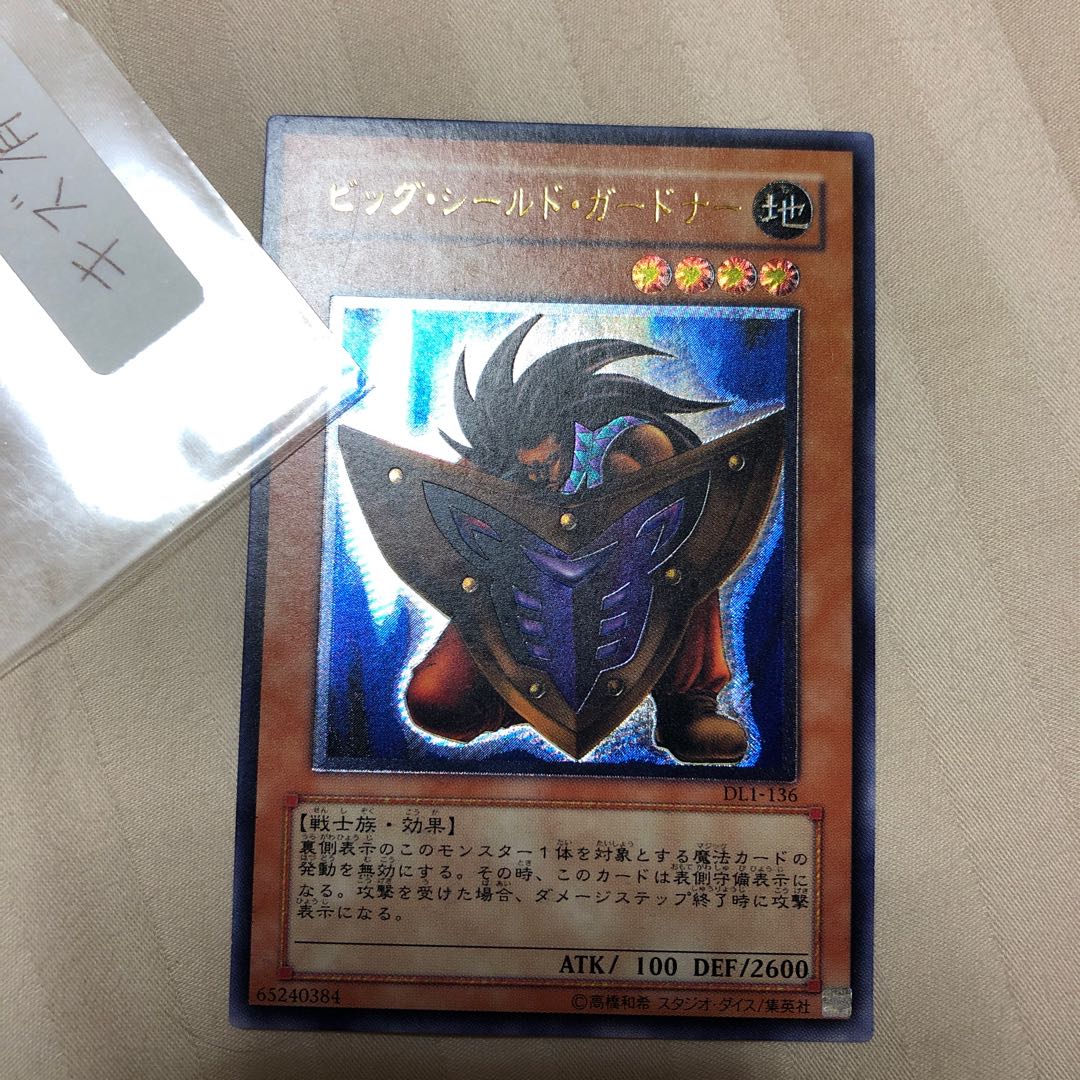 ビッグシールドガードナー