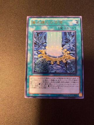 儀水鏡との交信 レア JP059