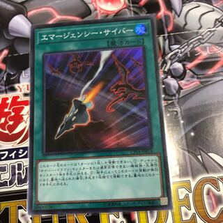 エマージェンシーサイバー