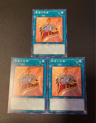 強者の苦痛 ノーマル JP022