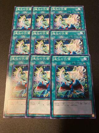 進化の代償 ノーマル JP059