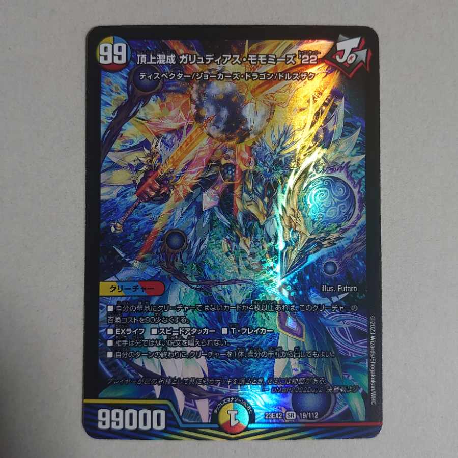 Summit Mixed Galudias Momomies '22 SR 19/112