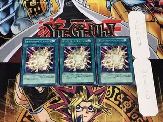 オーバーロード・フュージョン ノーマル 3枚セット