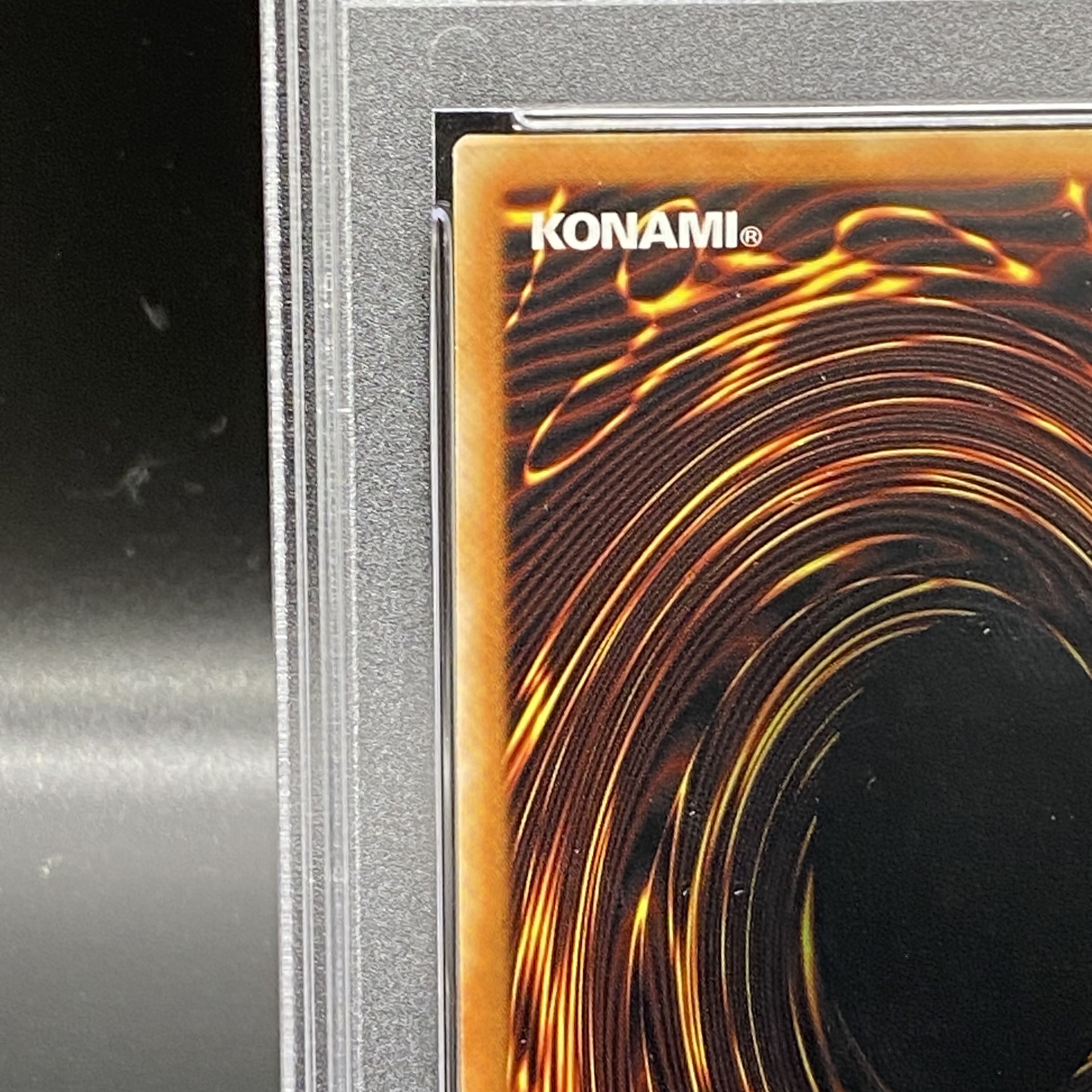 【PSA10】オベリスクの巨神兵 中国版 TC001