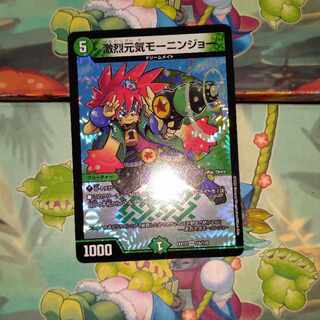 Gekijyoki Genki Monin Joe VR 15/110