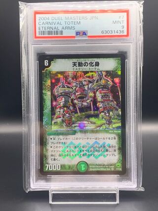 PSA9 天動の化身 VR 7/110