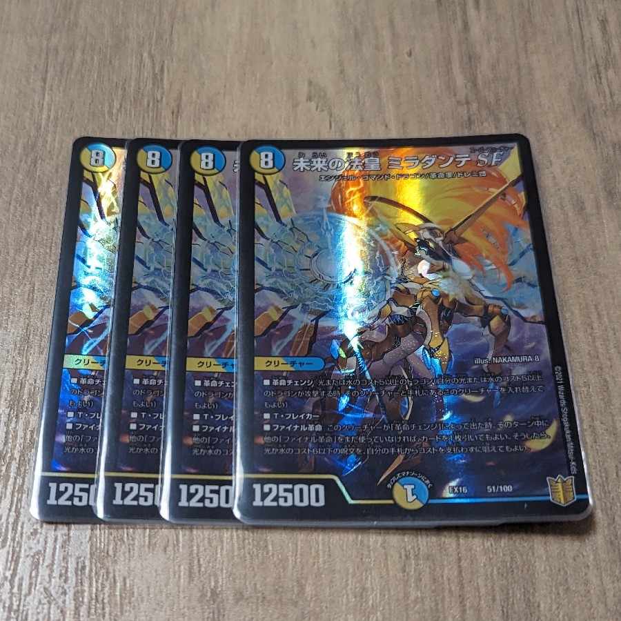 Future Pope Miradante SF 51/100