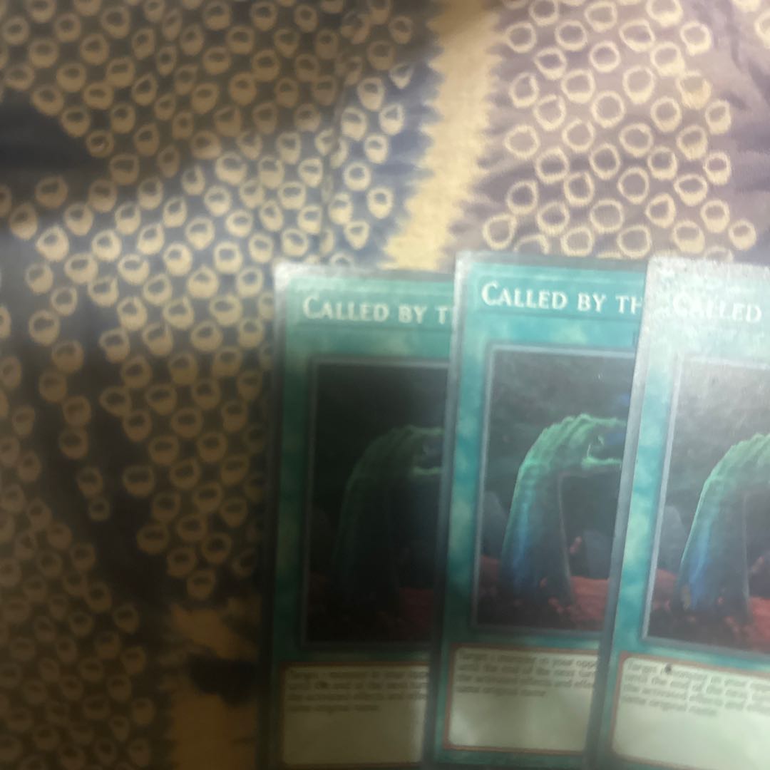 Called by the Grave Normal JP065