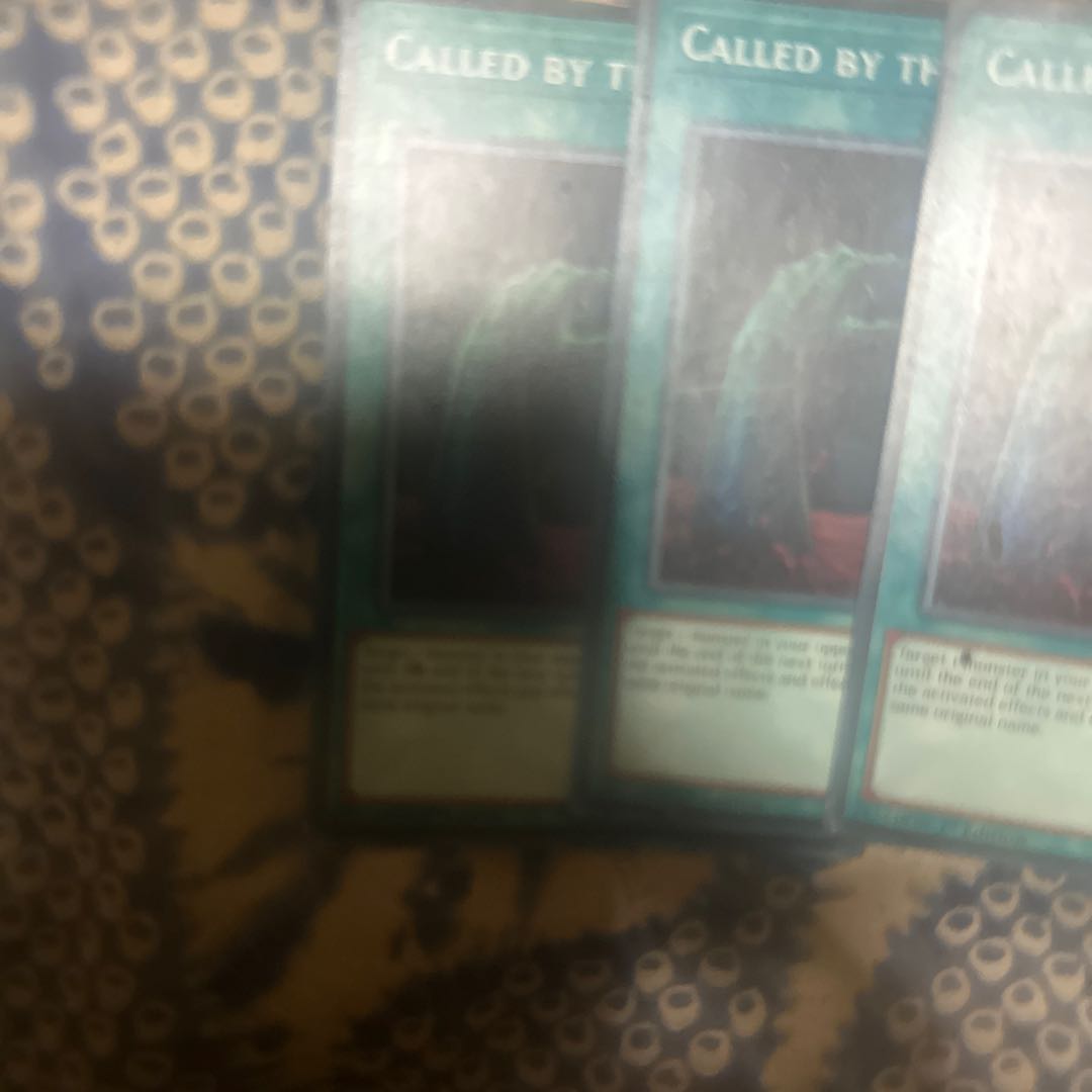 Called by the Grave Normal JP065