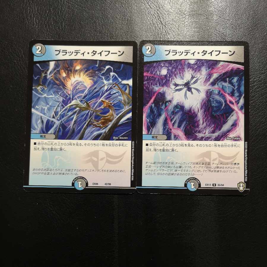 Bloody Typhoon U 35/84