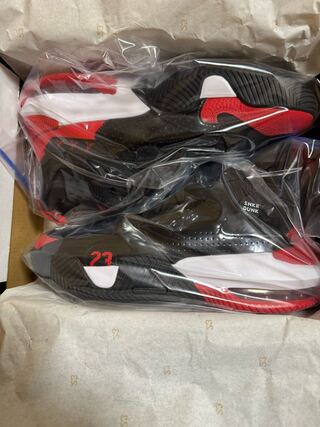 Nike Jordan Stay Royal 2 "Black/University Red/White" 25cm
