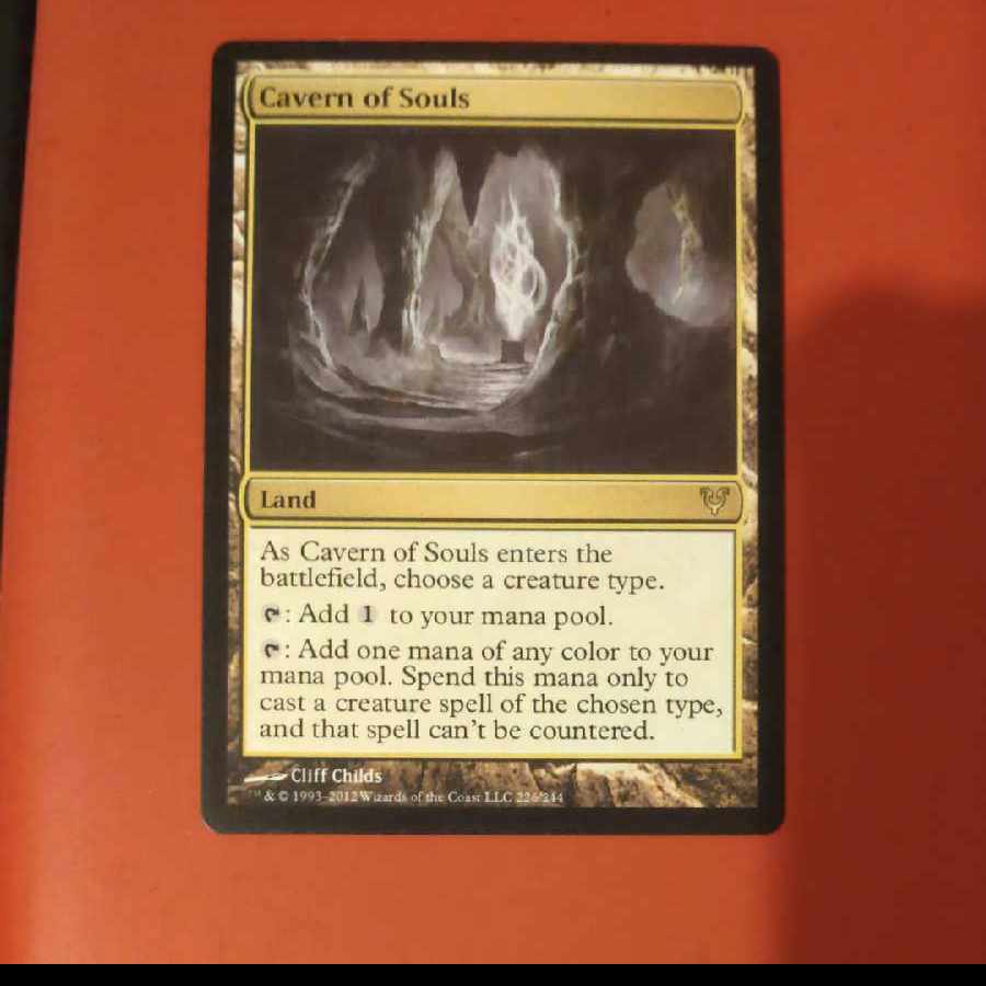 魂の洞窟 レア 226/244