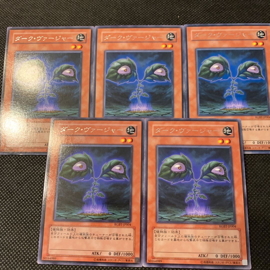 ダーク・ヴァージャー