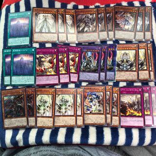 ドラグマデッキ