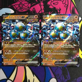 スナノケガワex RR 042/066