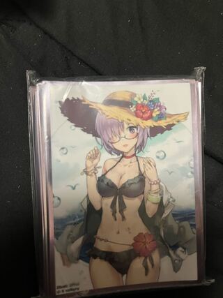 スリーブ scarletagents FGO Fate マシュ　水着