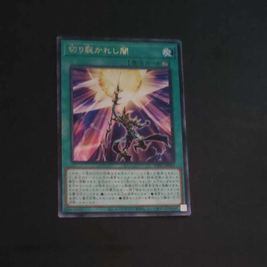 Piercing the Darkness rare JP063 [Mokurindo