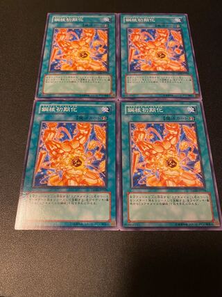 鋼核初期化 ノーマル JP058