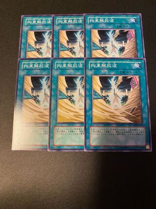 拘束解放波 ノーマル JP019