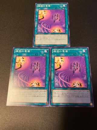 機殻の要塞 ノーマル JP062