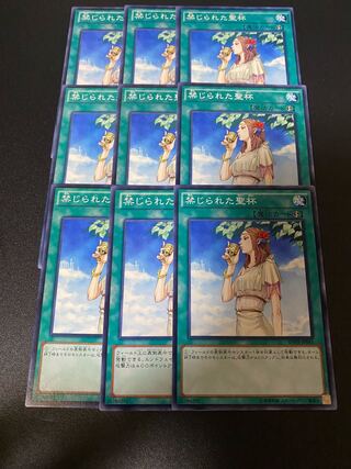 Forbidden Chalice Normal JP025