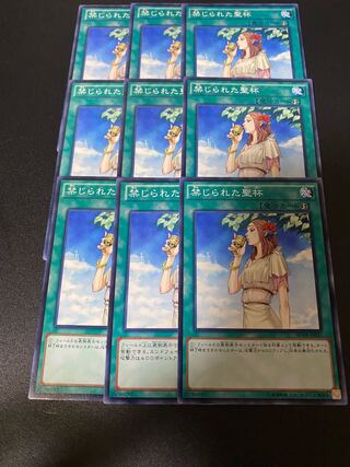 Forbidden Chalice Normal JP025