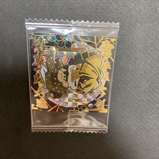 鬼滅の刃 ウエハースシール 我妻善逸