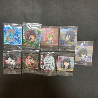 鬼滅の刃 ウエハースシール バラ売り可