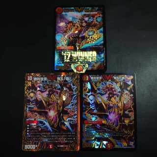 勝利宣言 鬼丸「覇」 VIC W13/W20